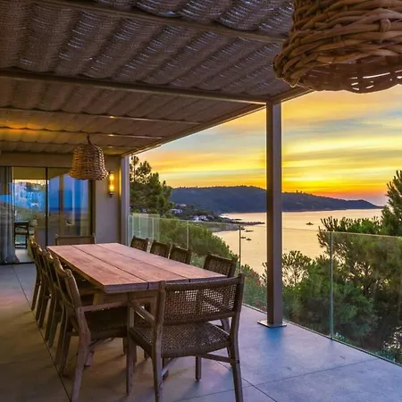 Villa Captaillat Vuesunset180 Piscine Infinie *