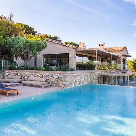 Villa Captaillat Vuesunset180 Piscine Infinie